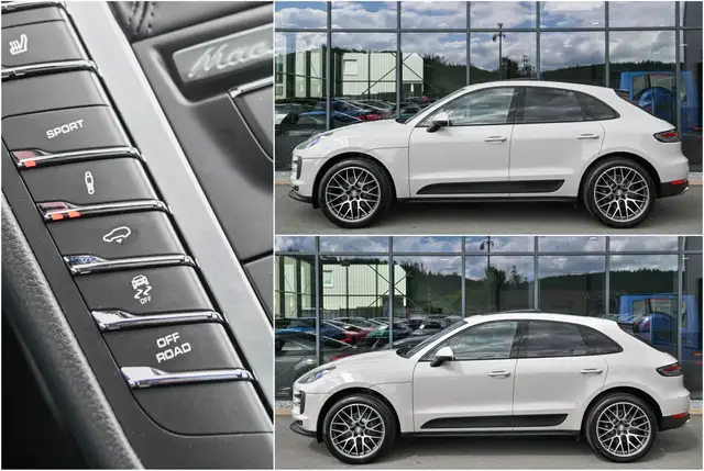 Porsche Macan view 6