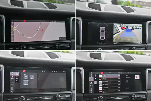 Porsche Macan view 14