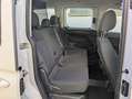 Volkswagen Caddy Caddy 2.0 TDI Life *SHZ,Navi,ACC* Blanc - thumbnail 7