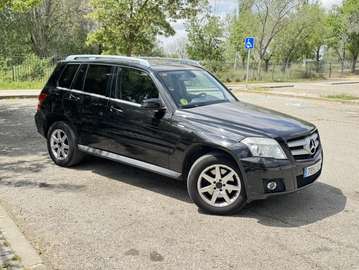 GLK 220CDI BE 4M Aut.
