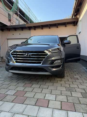 Imagine Hyundai TUCSON 1.6 GDi 4WD DCT Premium