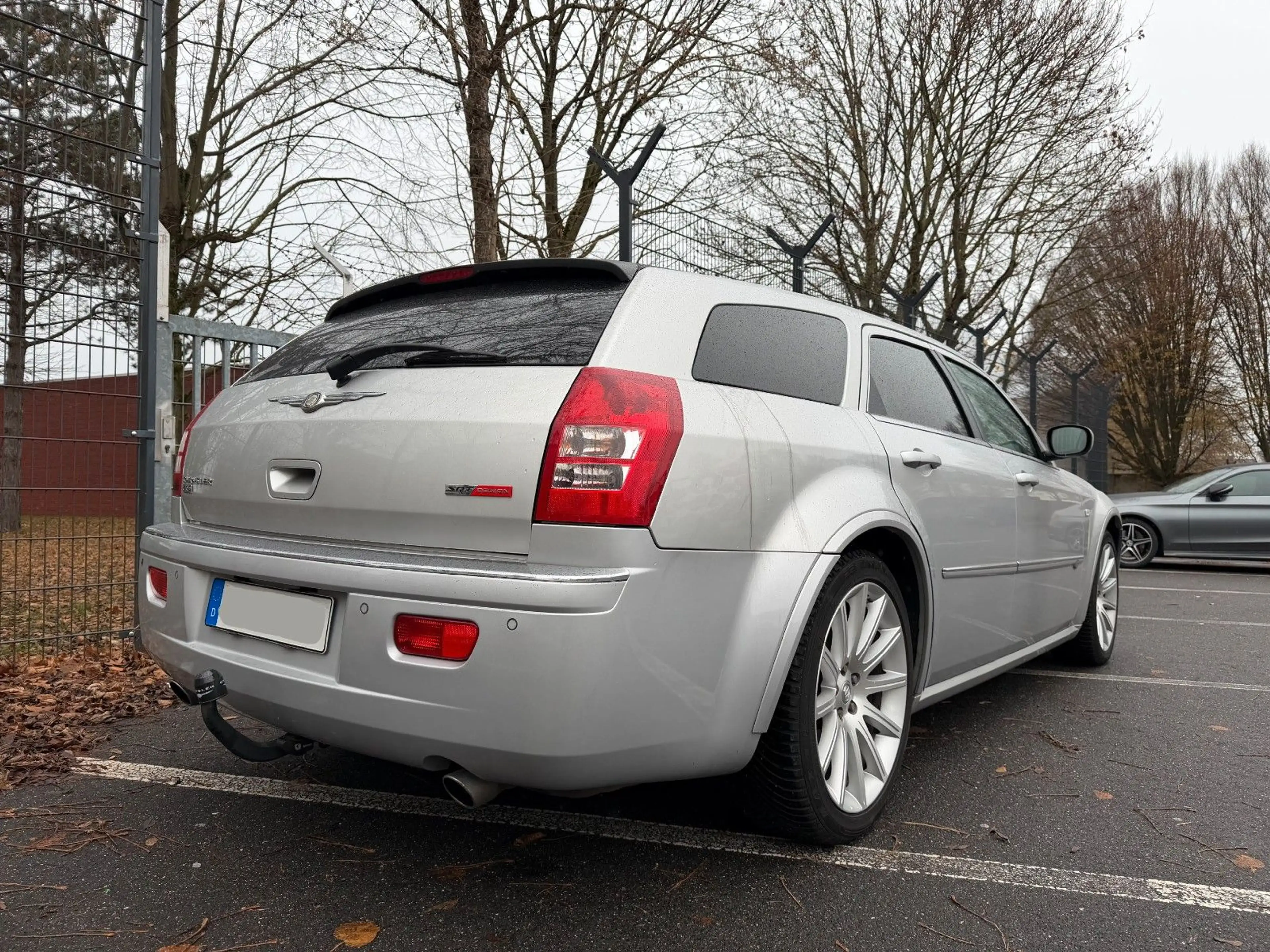 Chrysler 300C Touring 3.0 CRD STR Design AHK Navi — photo 12