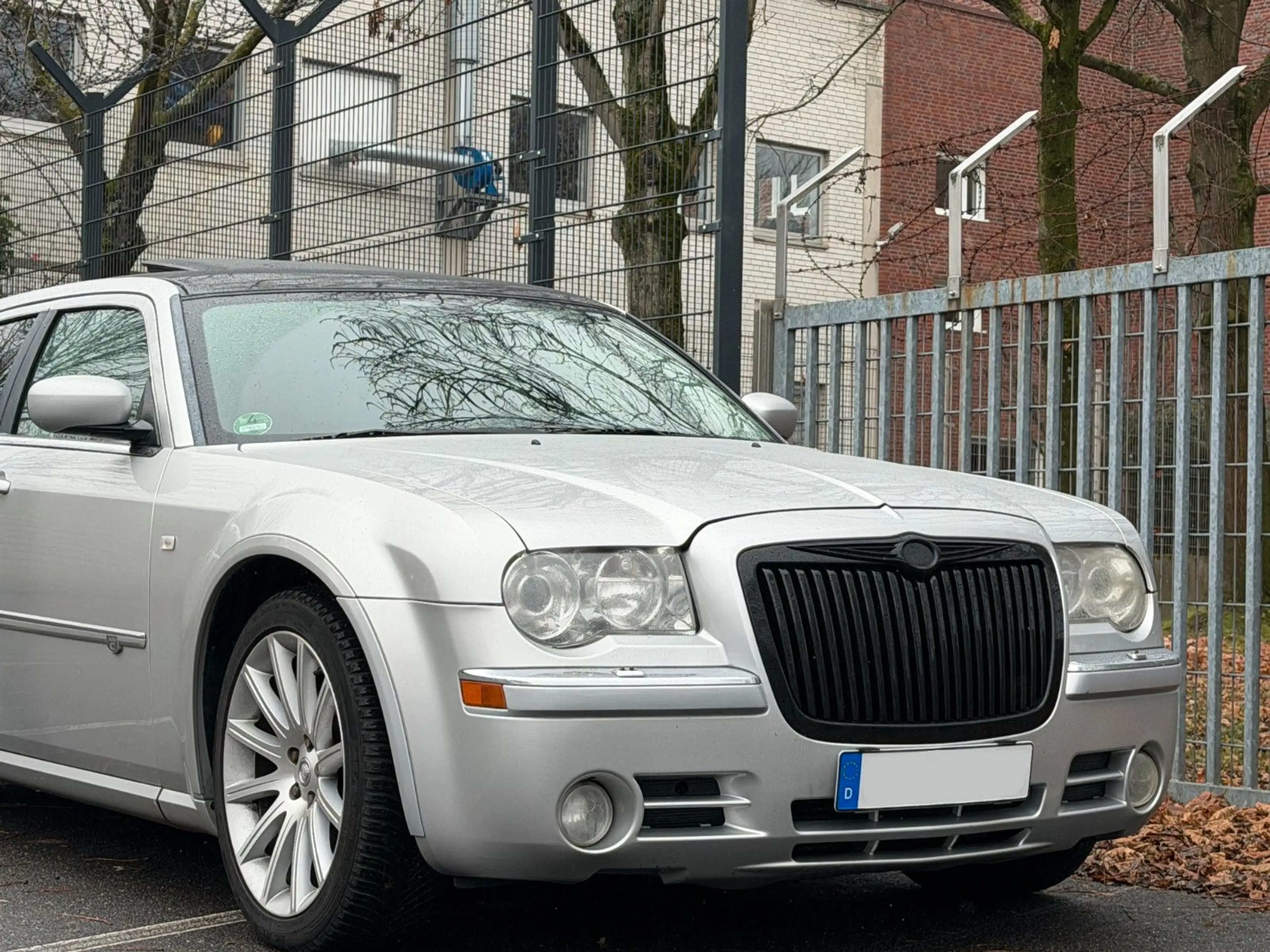 Chrysler 300C Touring 3.0 CRD STR Design AHK Navi