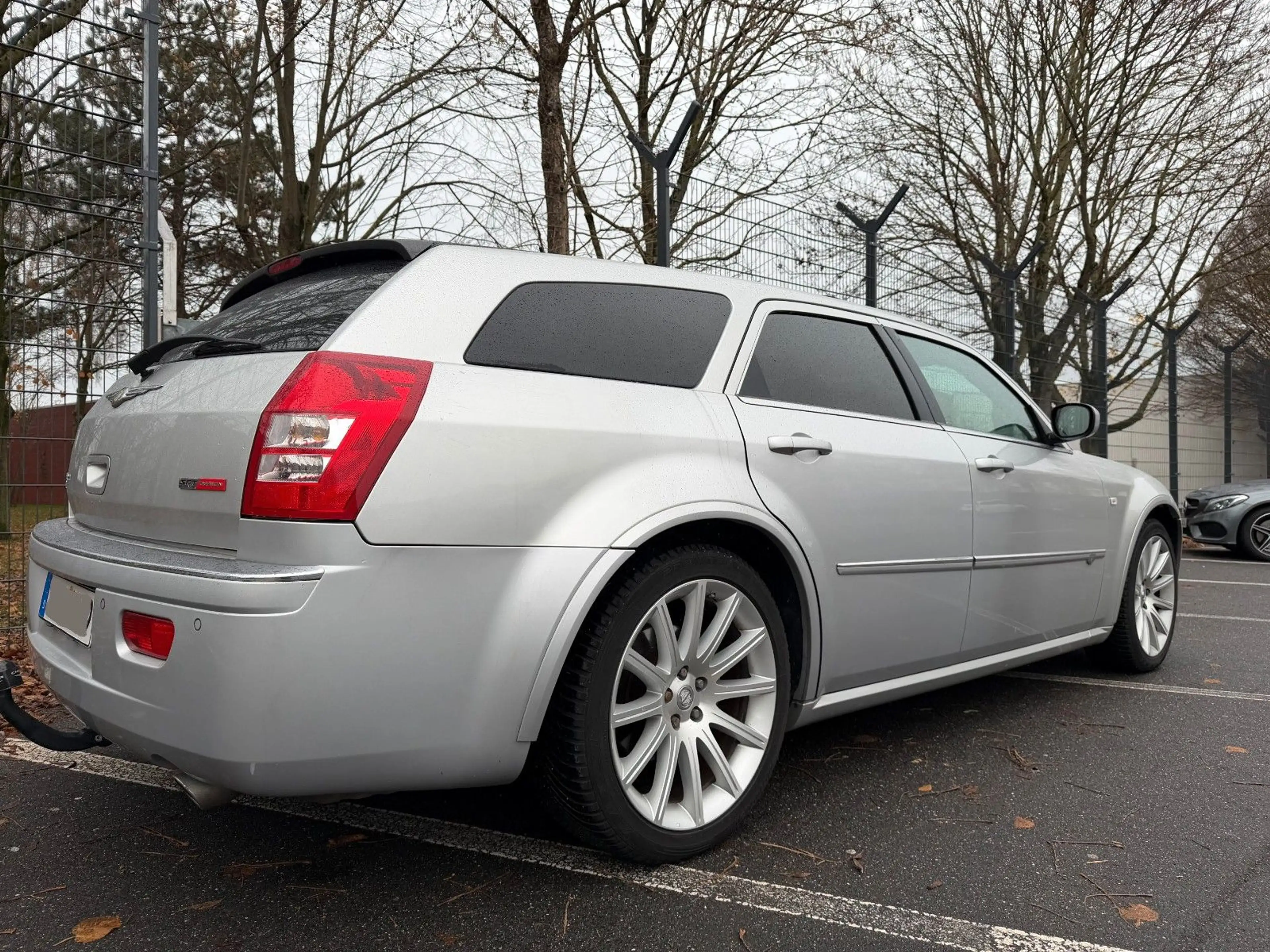 Chrysler 300C Touring 3.0 CRD STR Design AHK Navi — photo 15