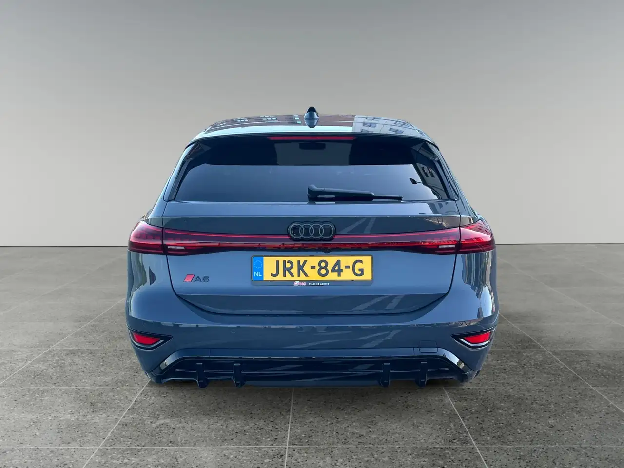 Audi A6 2026