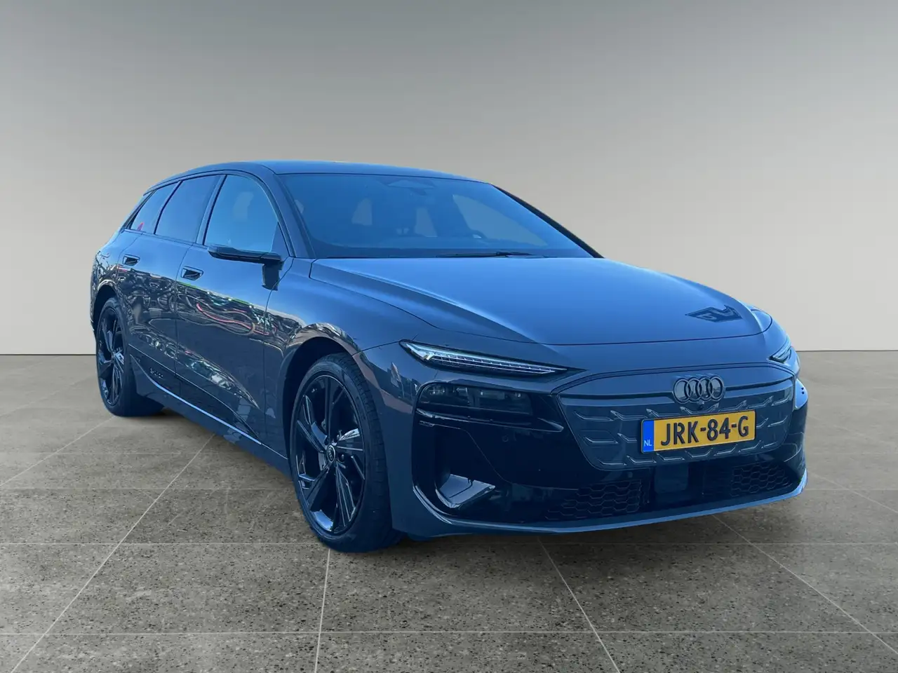 Audi A6 2026