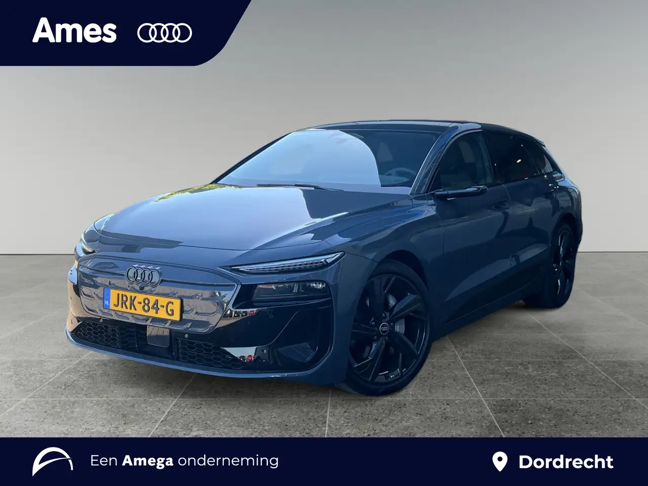 Audi A6 2026