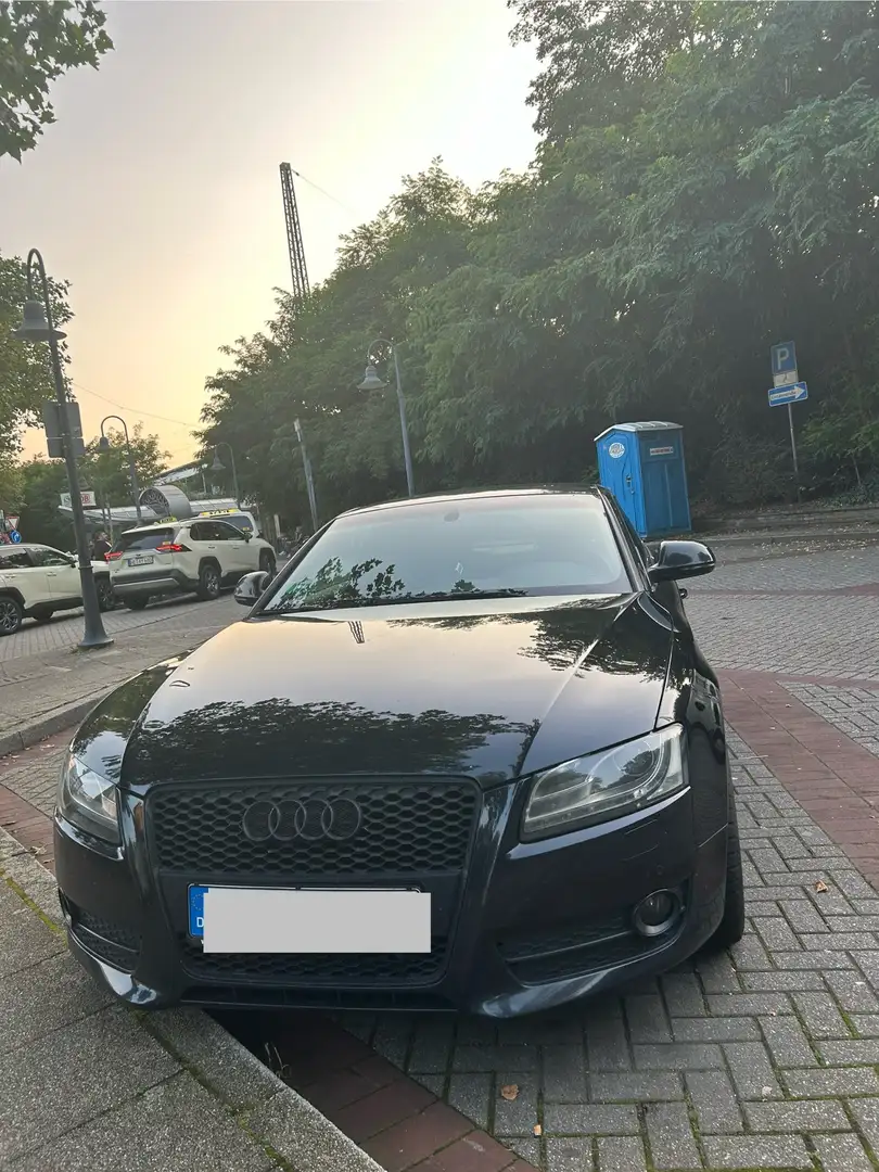 Audi A5 2.0 TFSI multitronic Schwarz - 2