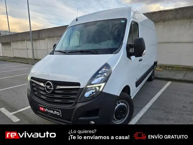 Opel Movano Fg. 2.3CDTI L2H2 3500 130