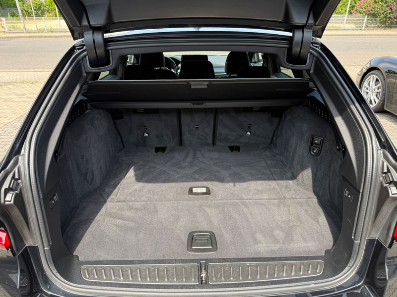 BMW 520 d xDrive M Sport Facelift 1.Hand AHK H&K MwSt — photo 9
