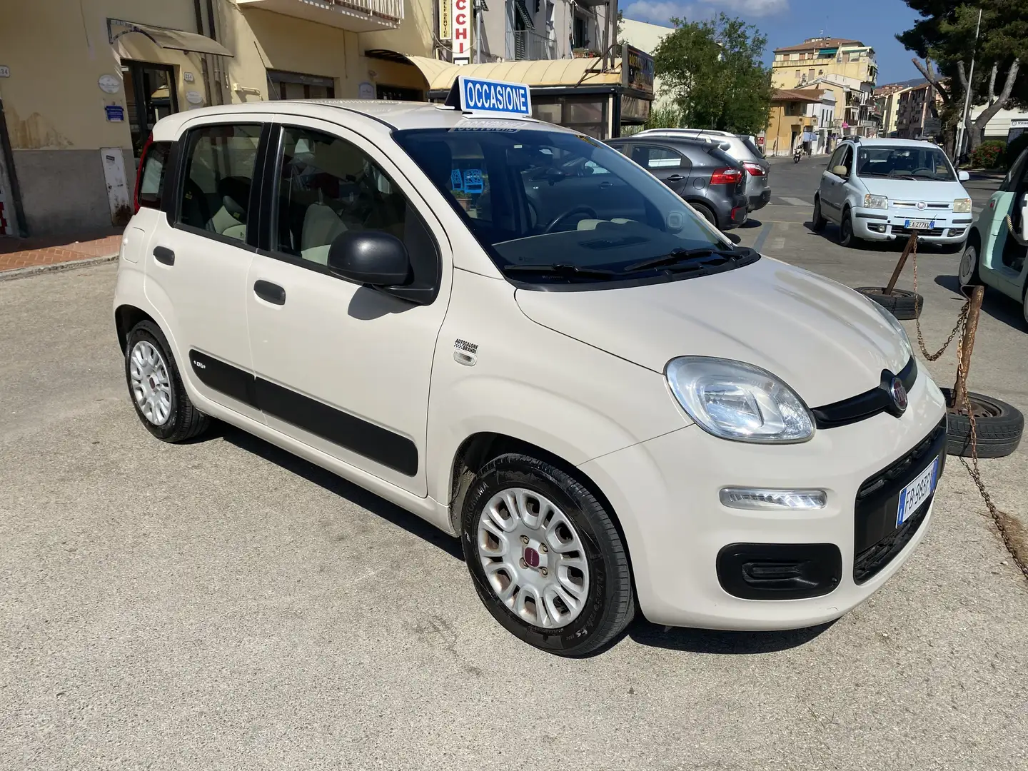 Fiat Panda 1.2 Easy 69cv E6 - 1