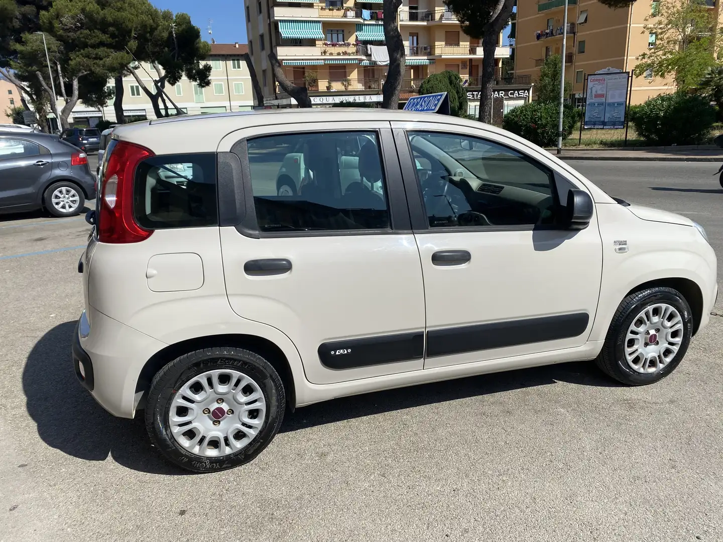 Fiat Panda 1.2 Easy 69cv E6 - 2
