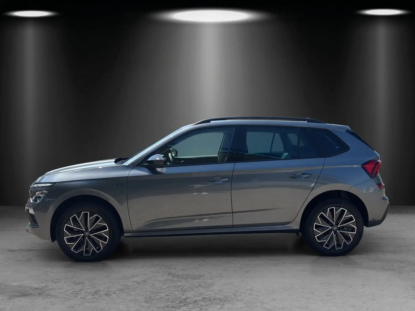 Skoda Kamiq Tour 1,0 TSI 85 kW DSG RFK/LED/el. Heckkl. Grau - 2