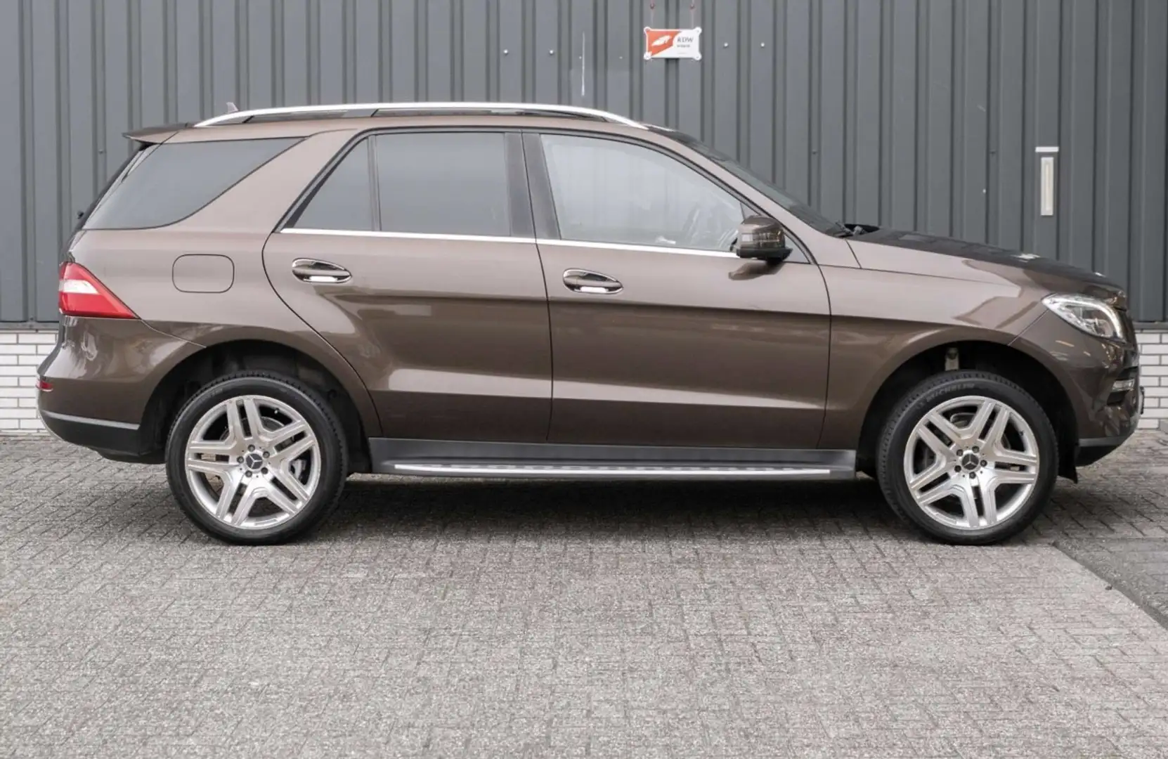 Mercedes-Benz ML 250 BlueTEC 4MATIC 7G-TRONIC - 2