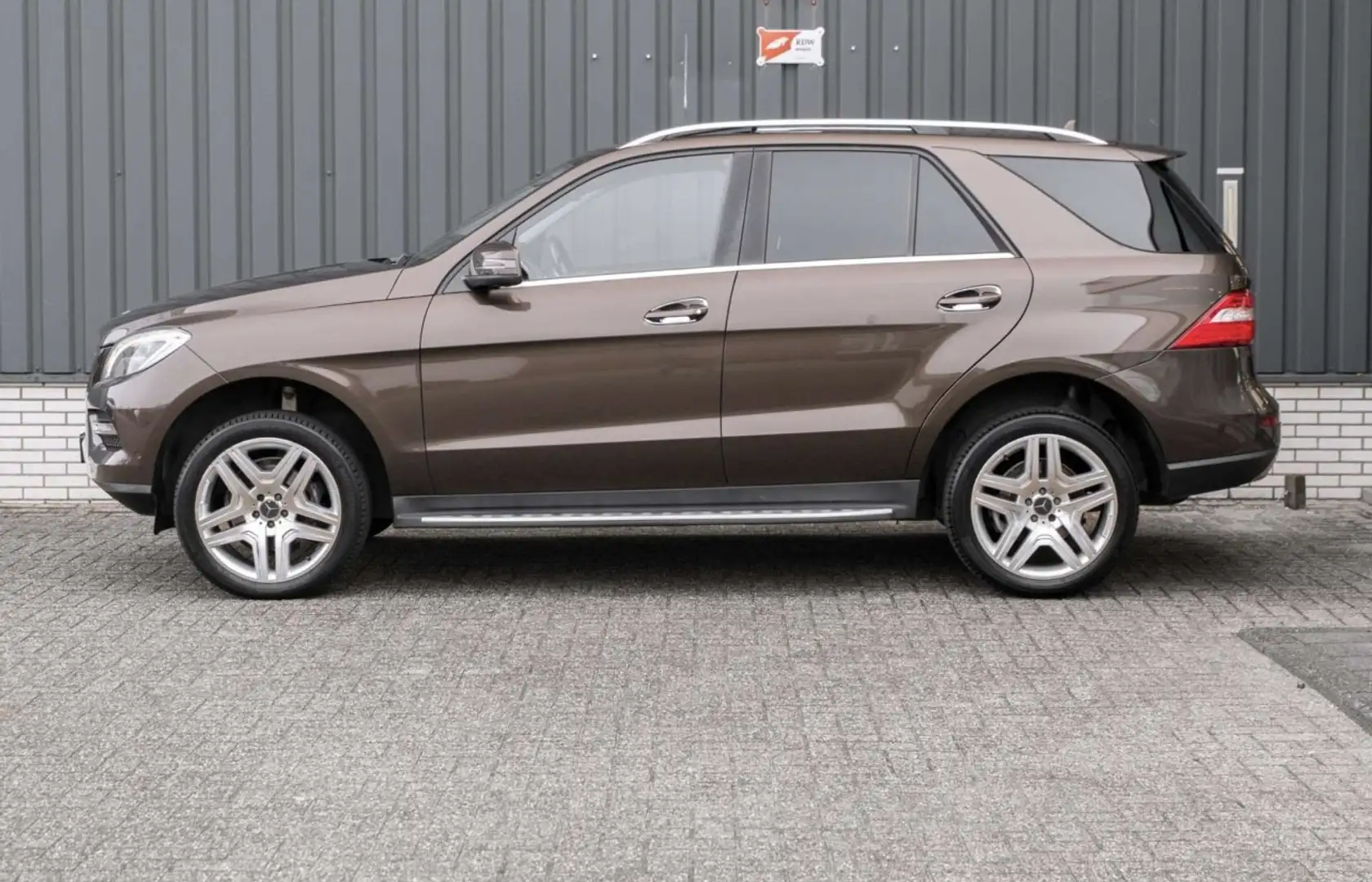 Mercedes-Benz ML 250 BlueTEC 4MATIC 7G-TRONIC - 1