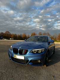 230i Coupe Aut. M Sport