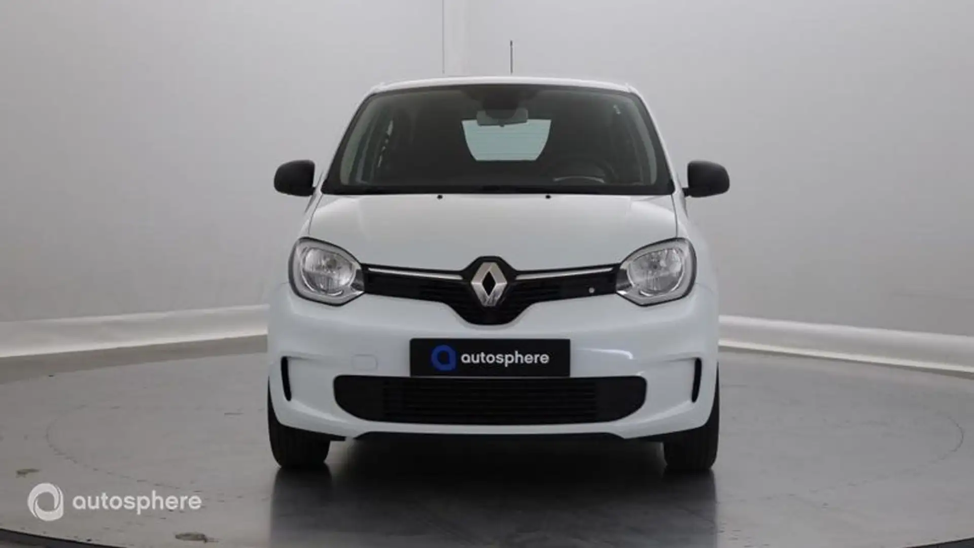 Renault Twingo E-Tech Electric Life R80 Achat Intégral - 21MY - 2