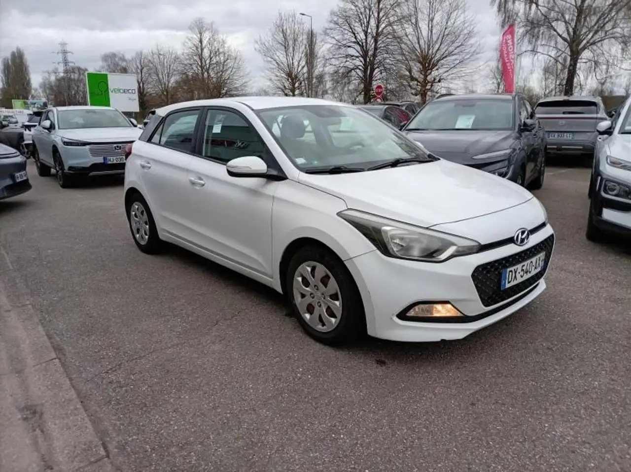 Hyundai i20 1.2 84 EA Sports