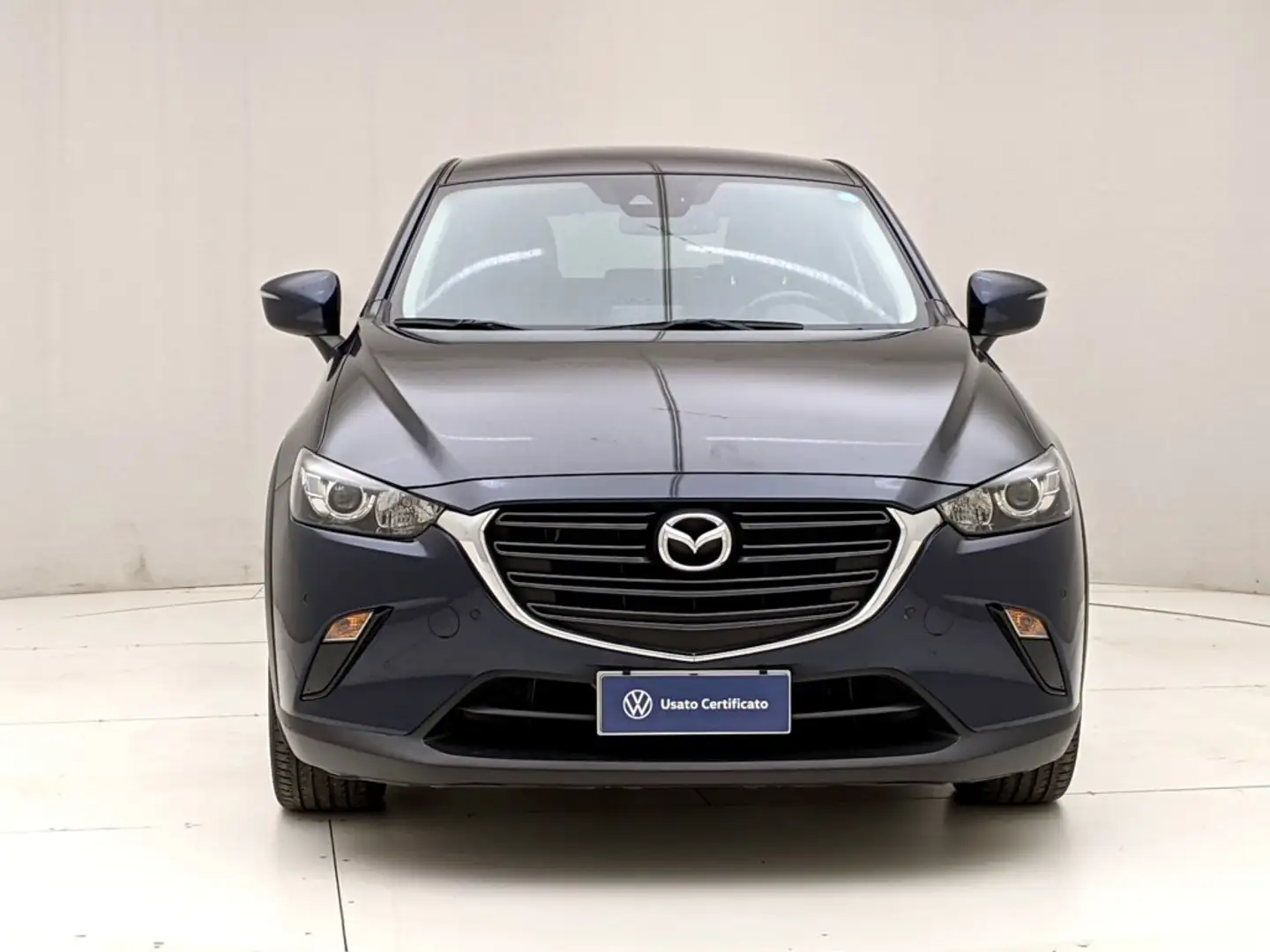 Mazda CX-3 1.8L Skyactiv-D Business Blu/Azzurro - 2