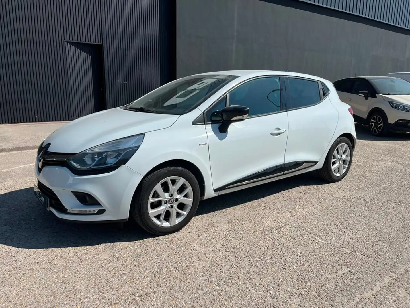 Renault Clio Limited dCi 66kW (90CV) -18 Blanco - 2