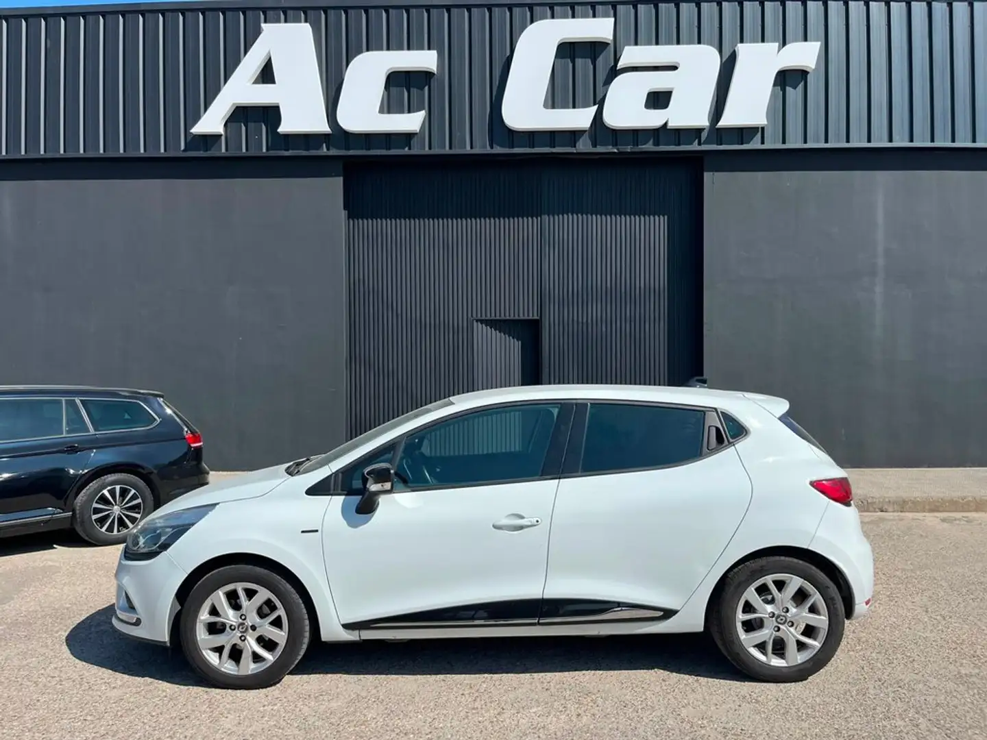 Renault Clio Limited dCi 66kW (90CV) -18 Blanco - 1