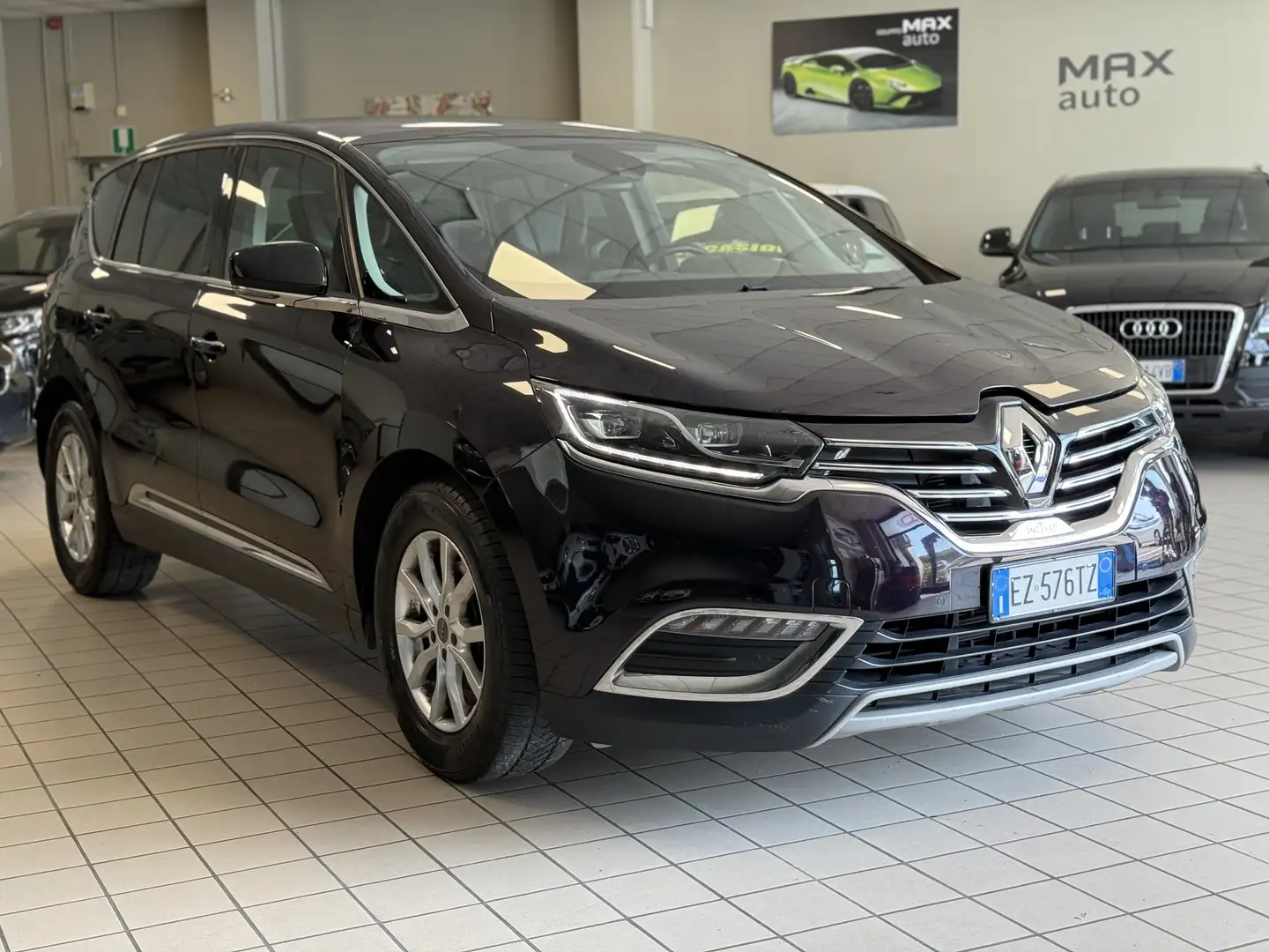 Renault Espace 1.6 dci energy Initiale Paris 160cv 7p.ti edc - 2
