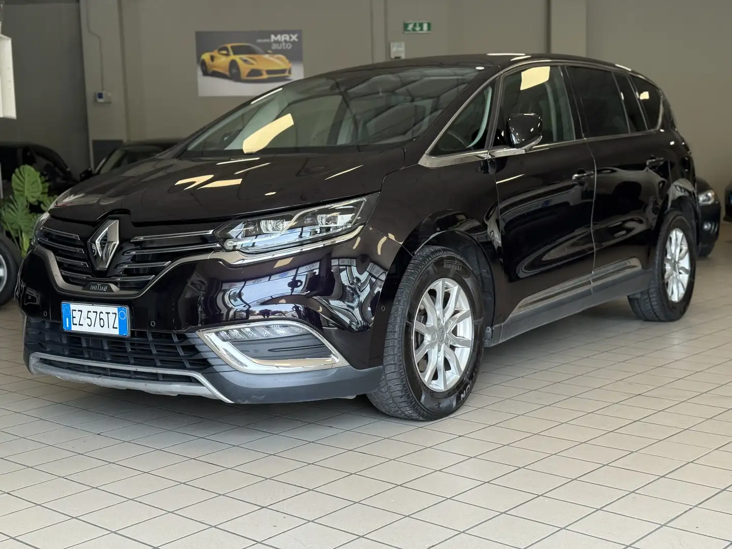Renault Espace 1.6 dci energy Initiale Paris 160cv 7p.ti edc - 1