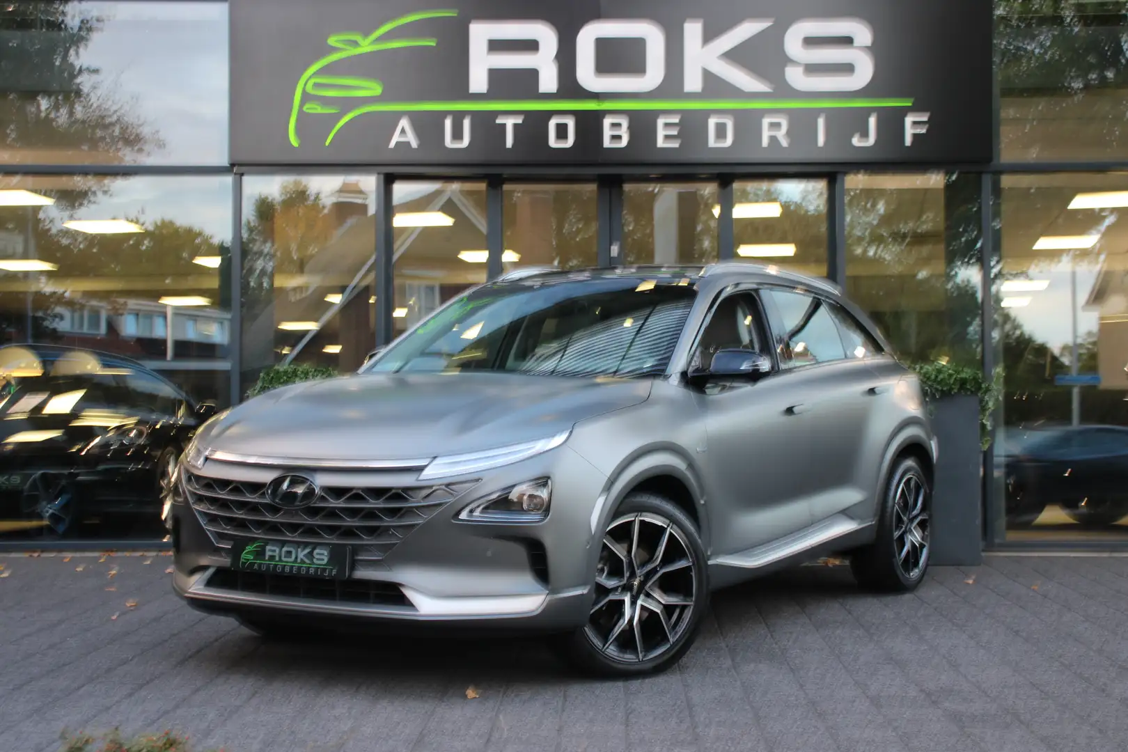 Hyundai NEXO FCEV Plus Pack Gris - 1