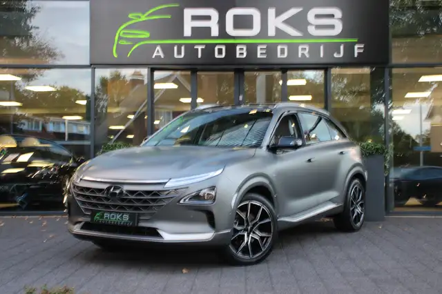 Hyundai NEXO FCEV Plus Pack