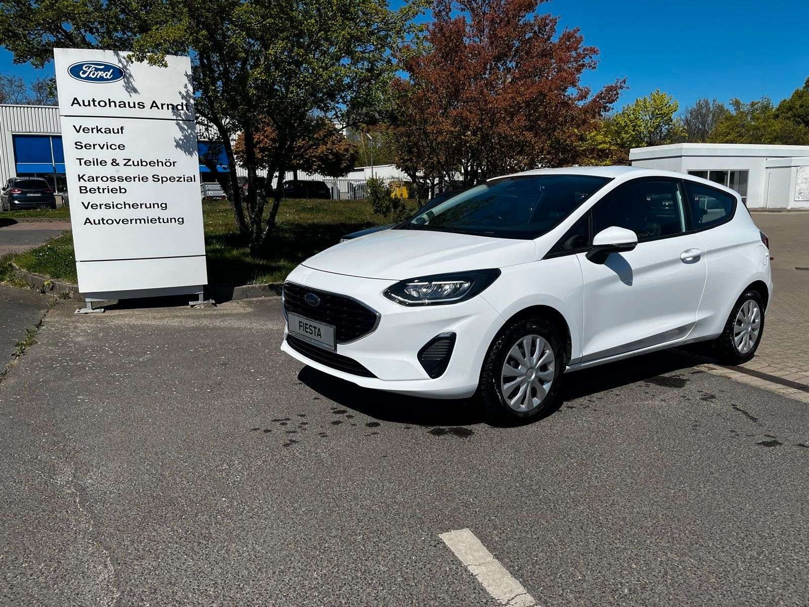 Second hand Ford Fiesta 1.1 Trend