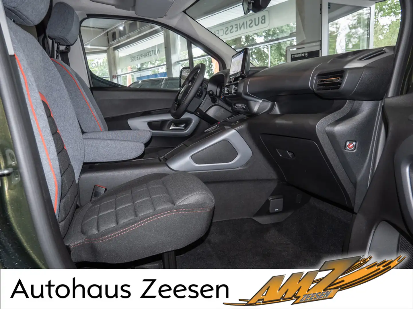 Citroen Berlingo M BlueHDi 130 Max XTR ACC KAMERA PDC Grün - 2