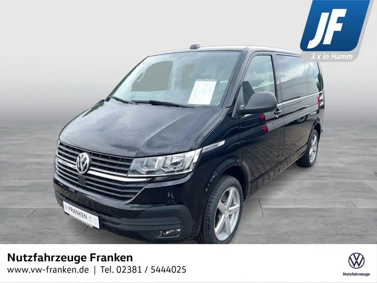 Volkswagen T6.1 Multivan