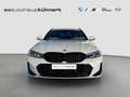 BMW 330 e Touring xDrive ///M Sport AHK Pano H&K ACC 360° Blanc - thumbnail 3