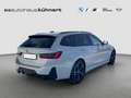 BMW 330 e Touring xDrive ///M Sport AHK Pano H&K ACC 360° Blanc - thumbnail 7