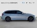 BMW 330 e Touring xDrive ///M Sport AHK Pano H&K ACC 360° Blanc - thumbnail 8