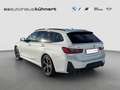 BMW 330 e Touring xDrive ///M Sport AHK Pano H&K ACC 360° Blanc - thumbnail 5