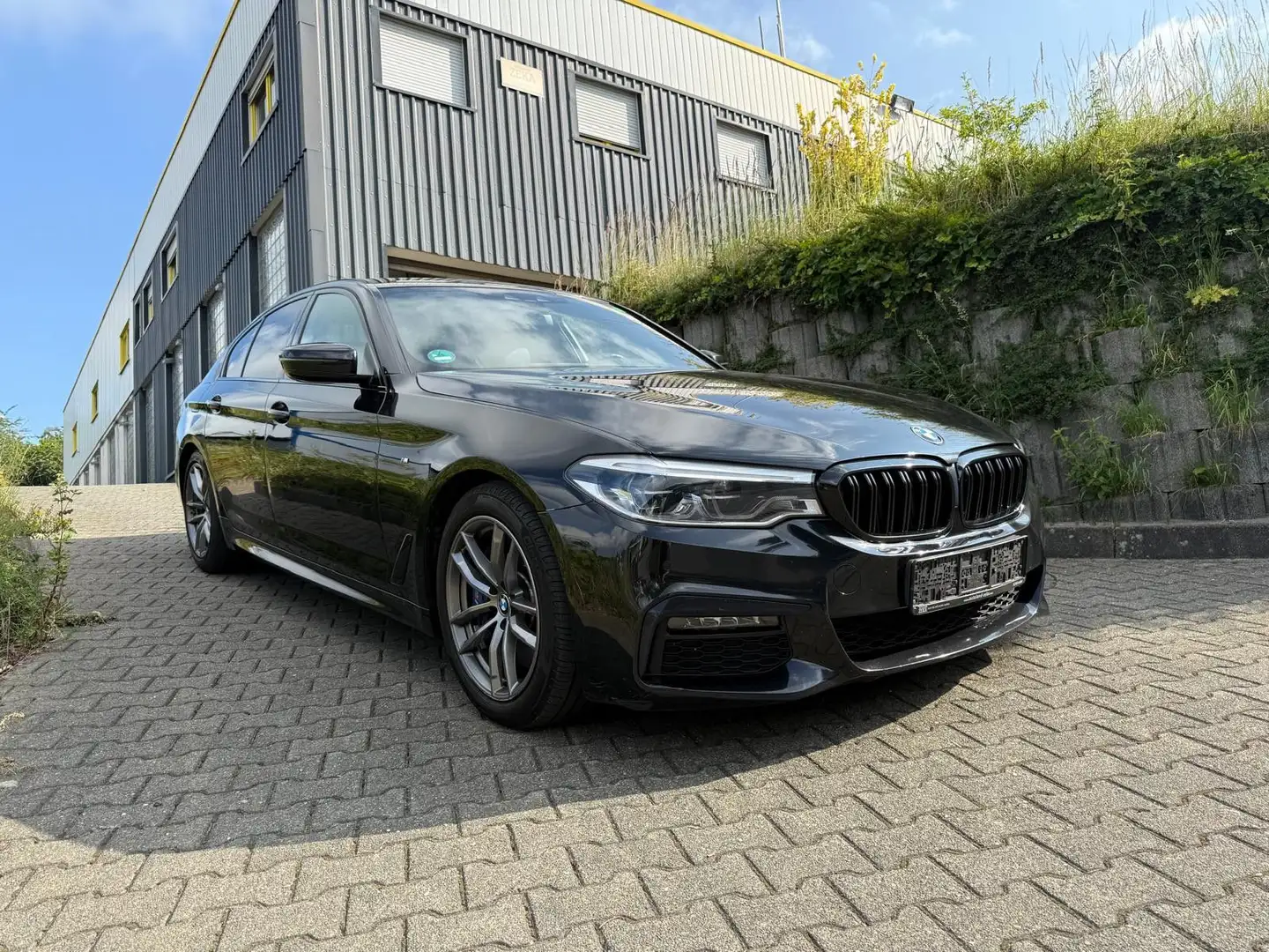 BMW 540 d xDrive M Sport-Paket*Softclose*Head-Up* Schwarz - 1