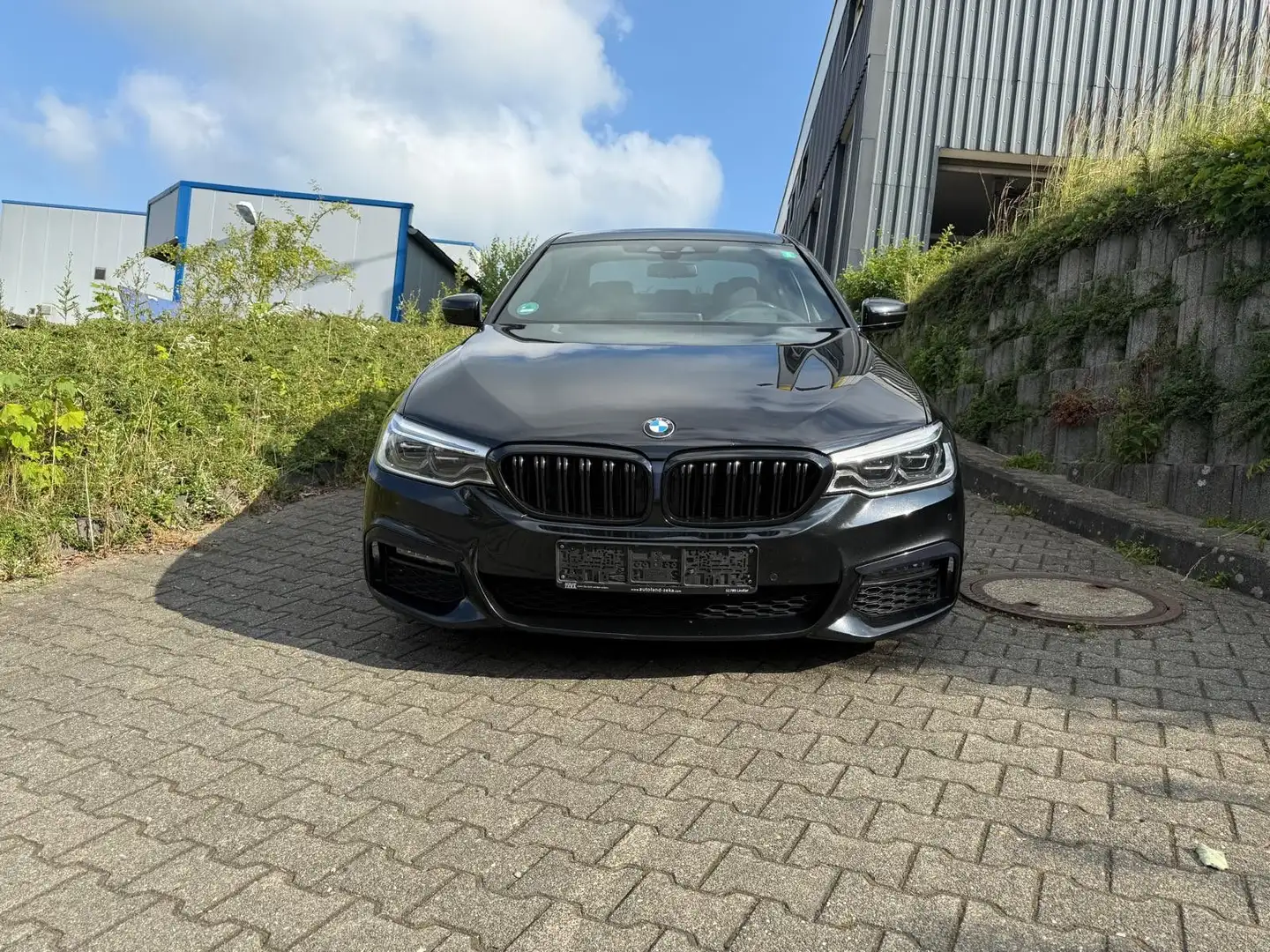 BMW 540 d xDrive M Sport-Paket*Softclose*Head-Up* Schwarz - 2