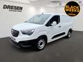 Opel Combo E XL Cargo Edition+3-Sitzer+Navi+Sitzheizung Weiß - thumbnail 1