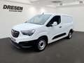 Opel Combo E XL Cargo Edition+3-Sitzer+Navi+Sitzheizung Weiß - thumbnail 1