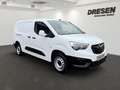 Opel Combo E XL Cargo Edition+3-Sitzer+Navi+Sitzheizung Weiß - thumbnail 2
