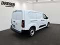 Opel Combo E XL Cargo Edition+3-Sitzer+Navi+Sitzheizung Weiß - thumbnail 3