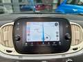 Fiat 500C 500 C 1.0 GSE Hybrid Lounge 7600 km*GPS AppCarpl Gris - thumbnail 15