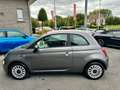 Fiat 500C 500 C 1.0 GSE Hybrid Lounge 7600 km*GPS AppCarpl Gris - thumbnail 24