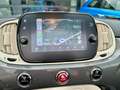 Fiat 500C 500 C 1.0 GSE Hybrid Lounge 7600 km*GPS AppCarpl Gris - thumbnail 17