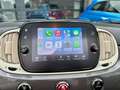 Fiat 500C 500 C 1.0 GSE Hybrid Lounge 7600 km*GPS AppCarpl Gris - thumbnail 16