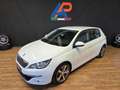 Peugeot 308 308 5p 1.6 bluehdi Allure s&s 120cv Blanc - thumbnail 2