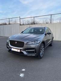 F-Pace 20d AWD Aut. R-Sport