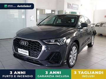 Sportback 45 TFSI S-Tronic Business Plus 36 mesi di garanzia
