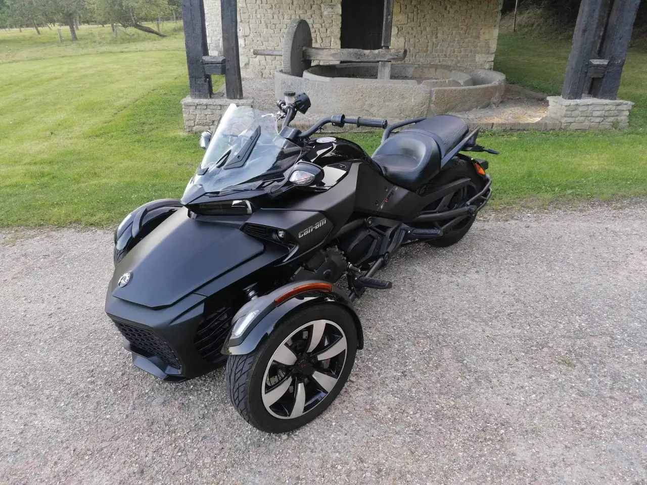 Can-Am Spyder F3-S